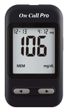 On Call Pro Blood Glucose Meter