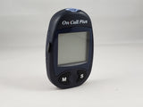 On Call Plus Blood Glucose Meter