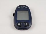 On Call Plus Blood Glucose Meter
