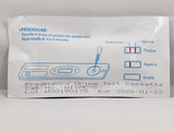 One Step Urine hCG Pregnancy Test - Rapid Cassette