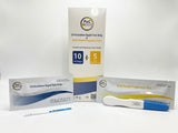 P&C Ovulation and Early Result Pregnancy Combo Test Kit