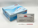 One Step hCG Pregnancy Test - Rapid Strip