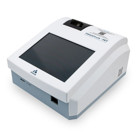 Wondfo FineCare Plus Immunofluorescence veterinary analyzer