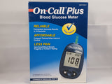 On Call Plus Blood Glucose Meter