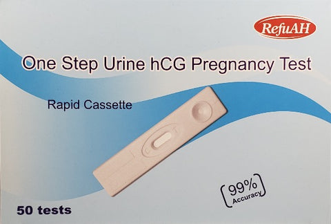 Refuah Pregnancy Tests