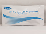 One Step Urine hCG Pregnancy Test - Rapid Cassette